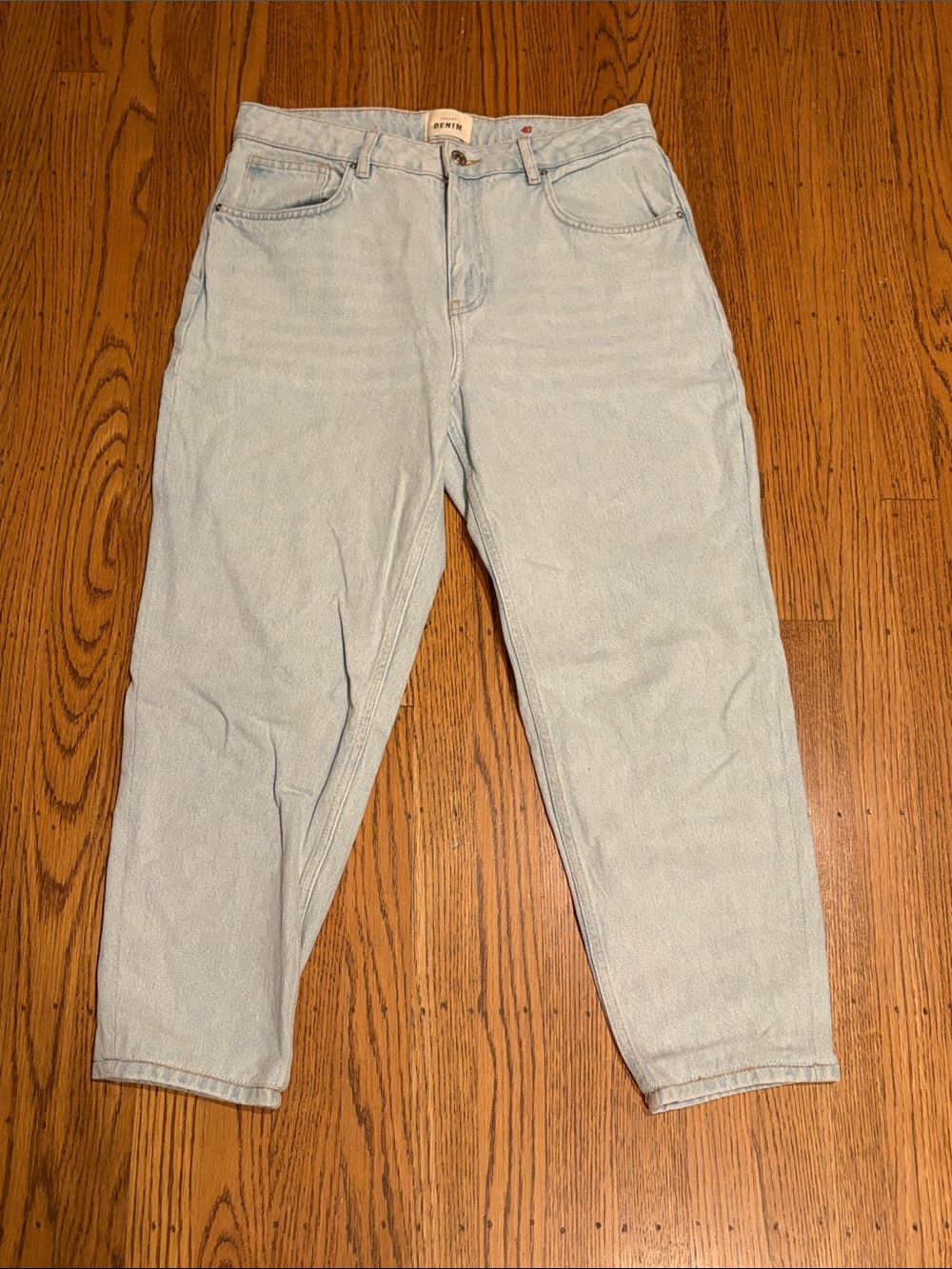 Sezane Jeans